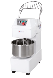 Miesiarka spiralna do ciast ciężkich RQHS 50 litrów 400V 3kW 2 prędkości