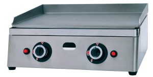 Płyta grillowa gazowa gładka 6,4kW