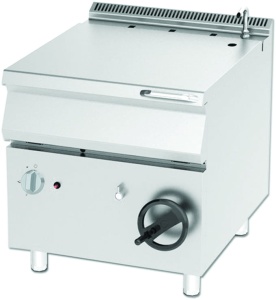 Patelnia gazowa uchylna 18kW
