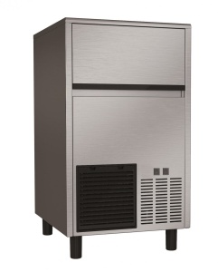 Kostkarka do lodu do zabudowy Linia Premium