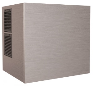 Kostkarka do lodu z osobnym zasobnikiem Linia Premium