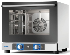 Piec konwekcyjny z naparowaniem Caboto 4xGN2/3 4x442x325 manualny 3,1kW