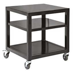 Stojak do pieca-grilla na węgiel drzewny