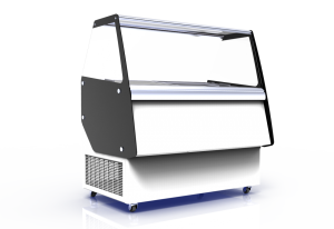 Dystrybutor do lodów 13 kuwet 360x165x120mm