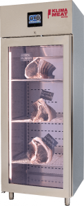 Szafy do sezonowania Klima Meat SYSTEM ZERNIKE