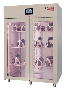 Szafa do sezonowania Klima Meat SYSTEM ZERNIKE