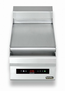 Płyta grillowa elektryczna nastawna pojedyncza gładka Zernike