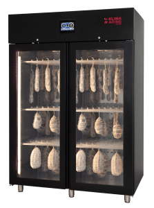 Szafa do sezonowania, Klima Aging System Zernike