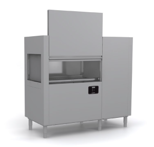 Zmywarka tunelowa KRUPPS EVOLUTION LINE moduły płukania końcowego i odzysku ciepła