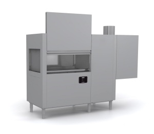 Zmywarka tunelowa KRUPPS EVOLUTION LINE moduły płukania końcowego i suszenia