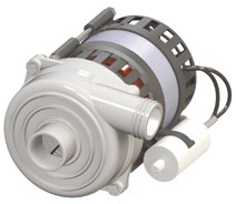 Pompa zbiornika wyrównawczego i pompa płucząca (200W) do zmywarek KRUPPS EVOLUTION LINE