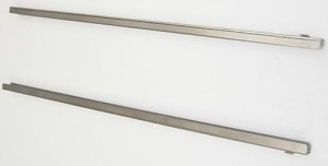 Para prowadnic ze stali nierdzewnej akcesoria do szafy do sezonowania ZERNIKE