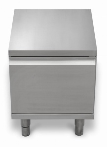 Podstawa zamknięta szafka z drzwiami Zernike 500x485x700 mm