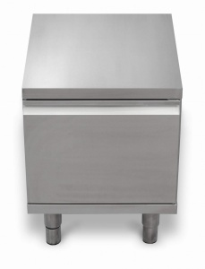 Podstawa zamknięta szafka z drzwiami Zernike 400x755x580 mm