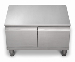 Podstawa zamknięta szafka z drzwiami Zernike 800x755x580 mm