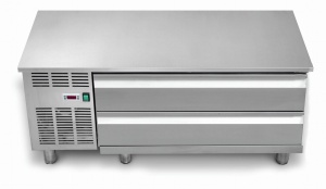 Podstawa chłodnicza z szufladami Zernike 1200x700x600 mm