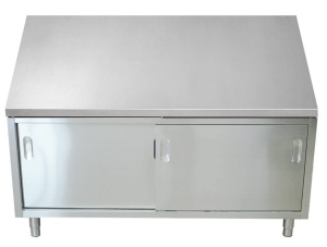 Podstawa zamknięta drzwi suwane Zernike 1200x550x580 mm