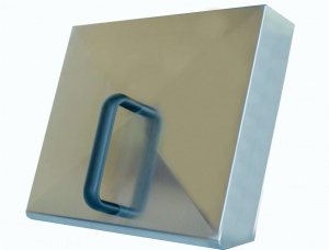 Pokrywa do płyt grillowych Zernike