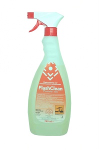 Płyn do czyszczenia 750ml zestaw 8 sztuk Zernike