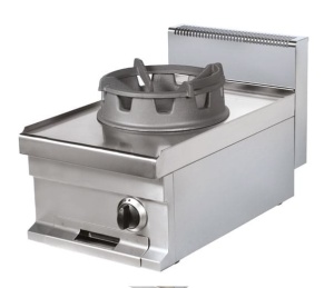 Gazowa kuchnia wok 16 kW linia 700