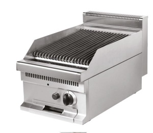 Grill wodny gazowy 6 kW linia 700