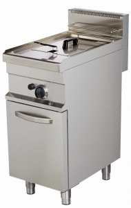 Frytownica gazowa wolnostojąca 10 kW 8l linia 700