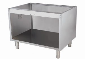Podstawa zabudowana z 3 stron szerokość 800 mm linia 700