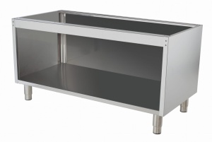 Podstawa zabudowana z 3 stron szerokość 1200 mm linia 700