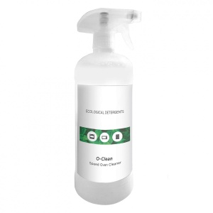 Detergent do mycia pieca 1l - 6 sztuk