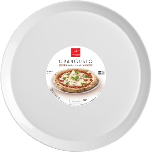 Talerz do pizzy, Grangusto, o średnicy 335 mm