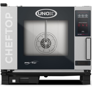 Piec konwekcyjno-parowy, ChefTop, Mind.Maps One, 5xGN1/1, P 7 kW