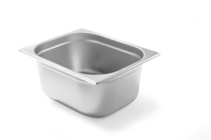 Pojemniki GN 1/2 - 325x265 mm150 (h) | Hendi 999119
