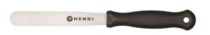 Szpatuła płaska do smarowania ciasta, CREME 120 | Hendi 840863