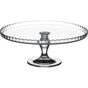 Patera na ciastka i owoce, o średnicy 320 mm