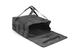 Torba termoizolacyjna KITCHEN LINE na pizzę - na 4 pudełka 35x35 cm | Hendi 709887 