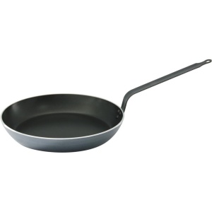 Patelnia aluminiowa, nieprzywierająca, o średnicy 280 mm