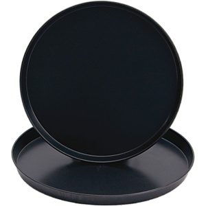 Blacha do pizzy, o średnicy 50 cm, H 45 mm