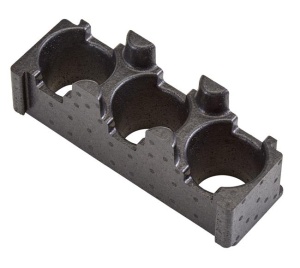 Modułowy uchwyt CAMBRO na napoje do pojemnika termoizolacyjnego CAMBRO EPPBEVBKST110 | Hendi EPPBEVH1110