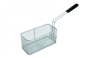 Kosz do frytownicy 4L 130x280x135mm | Bartscher 700 23L-SE