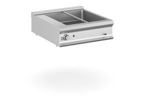 Bemar stołowy, elektryczny | Hendi BME98T