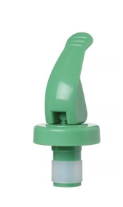 Korek zaciskowy do butelek - 3 szt. | Hendi 552049