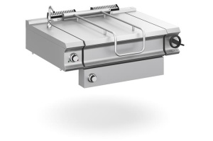 Patelnia przechylna, elektryczna | Hendi BRE912T