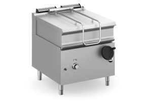 Patelnia przechylna, gazowa | Hendi MBRG98AF