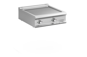 Płyta grillowa stołowa, elektryczna | Hendi FTBE94TL