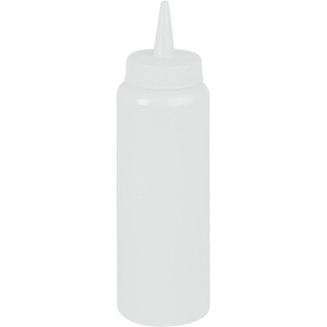 Dyspenser do sosów, biały, V 0.35 l