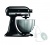 KitchenAid 5K45SSEOB, czarny, 4,28L