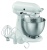 KitchenAid 5K45SSEWH, biały, 4,28L