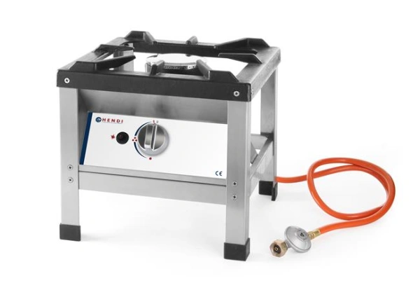 Taboret gazowy Kitchen Line | Hendi 147801