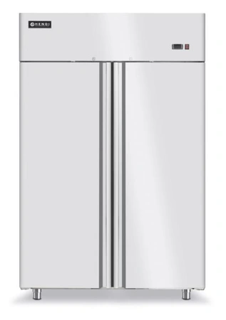 Szafa chłodnicza Profi Line 2-drzwiowa 1300L 2-drzwiowa | Hendi 232125