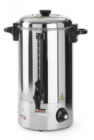 Warnik do wody - pojedyncze ścianki 10 l Hendi